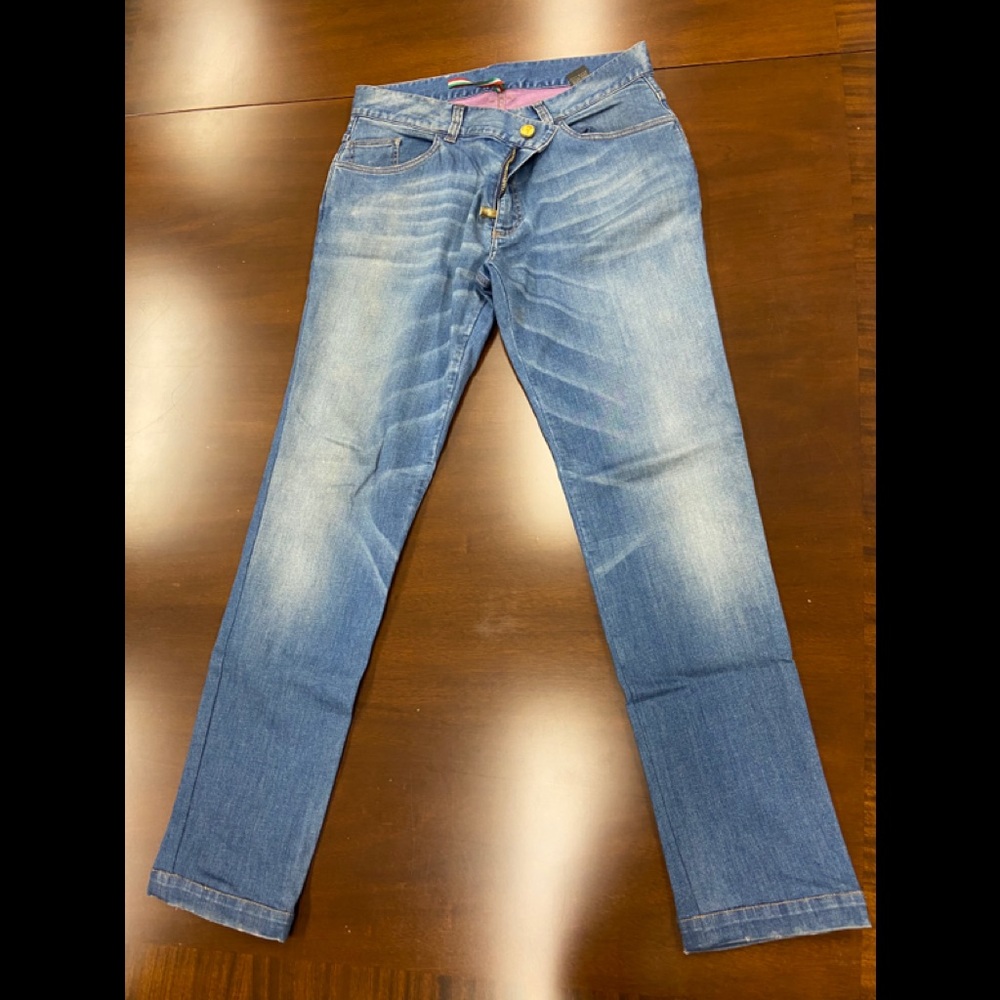 Blue Billionaire jeans